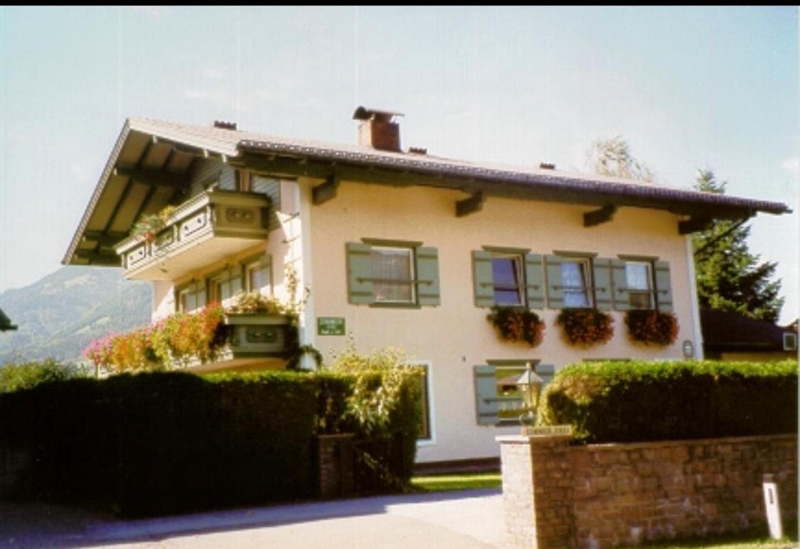 Haus Kaindl Apartment Kuchl Exterior foto