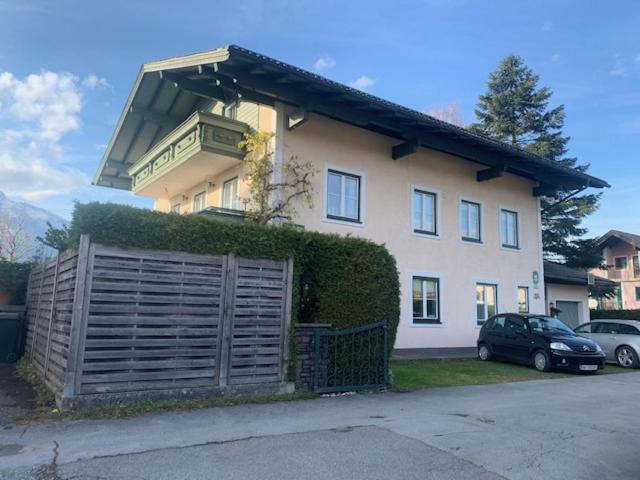 Haus Kaindl Apartment Kuchl Exterior foto