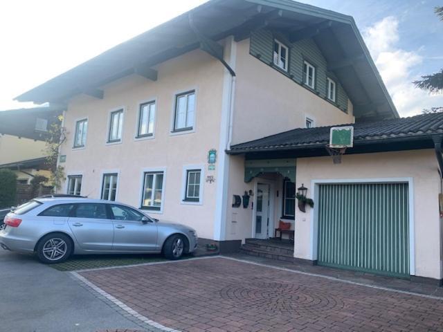 Haus Kaindl Apartment Kuchl Exterior foto